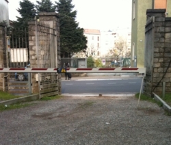 ostacoli tribunale